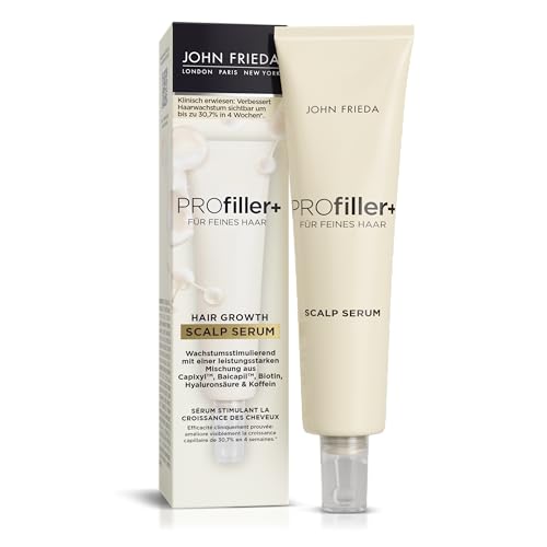 John Frieda Profiller Serum Haarwachstum Bei Erblich Bedingtem