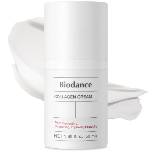 Biodance Kollagencreme Zur Porenverdichtung Koreanische Kollagencreme Und Straffende