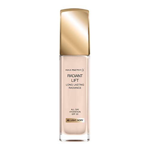 Max Factor Radiant Lift Foundation Mit Hyalurons Ure
