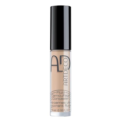 Artdeco Fluid Camouflage Concealer Stark Deckender Concealer Ohne