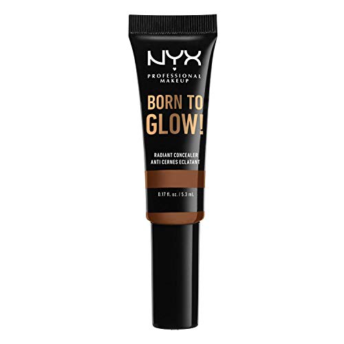 Nyx Professional Makeup Born To Glow Radiant Concealer