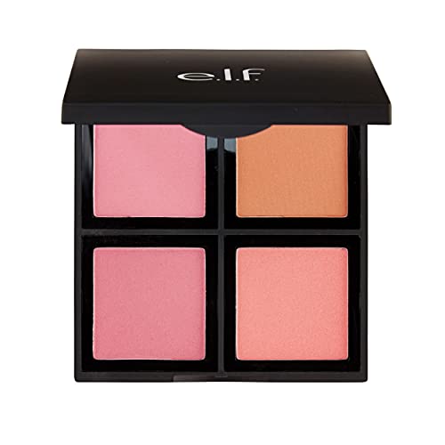 E L F Puder Rouge Palette Anpassbare Farben
