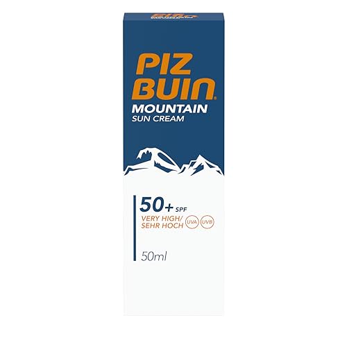 Piz Buin Mountain Sun Cream Sonnencreme Sonnenschutz F