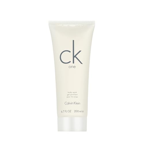 Calvin Klein Ck One Hair And Body Wash
