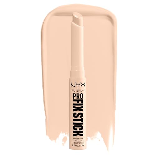 Nyx Professional Makeup Korrigierender Concealer Kaschiert Augenringe Unreinheiten