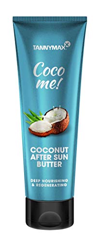 Tannymaxx Coconut After Sun Butter 150 Ml