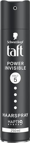 Schwarzkopf Taft Haarspray Power Invisible 250 Ml Haltegrad