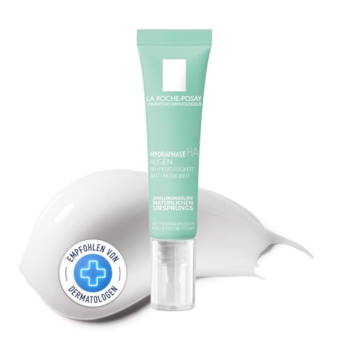 La Roche Posay Intensiv Hydratisierende Augenpflege F R