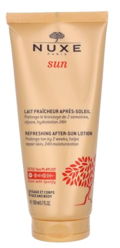 Nuxe Sun K Hlende After Sun Lotion F