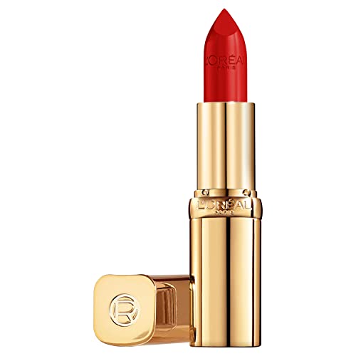 L Or Al Paris Pflegender Lippenstift Mit Satin
