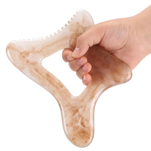 Gua Sha Massageger T Mit Nat Rliche Harz