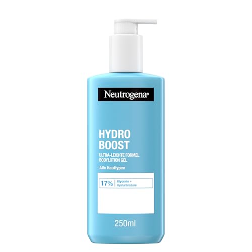 Neutrogena Hydro Boost Bodylotion Gel Ultra Leichte Formel