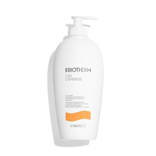 Biotherm Eau D Nergie Bodylotion Mit Life Plankton
