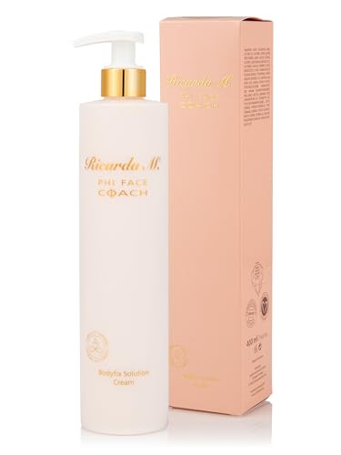 Ricarda M Phi Face Coach Bodyfix Solution Bodylotion