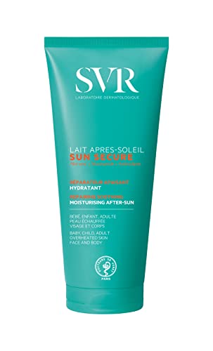 Svr Sun Secure Moisturising After Sun 200 Ml