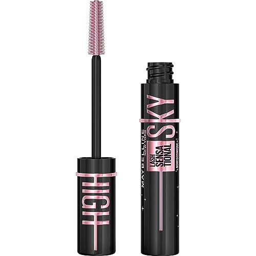 Maybelline New York Wimperntusche F R Extreme L