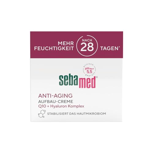 Sebamed Anti Aging Aufbau Creme F R M