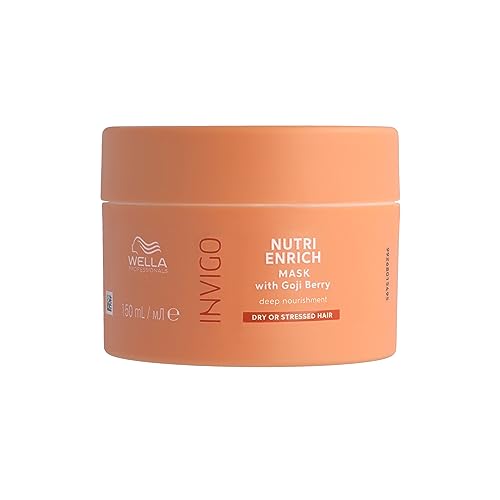 Wella Professionals Invigo Nutri Enrich Deep Nourishing Mask