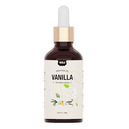 Misiji Vanilla Therisches L 50ml 100 Nat Rlich