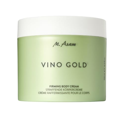 M Asam Vino Gold Straffende K Rpercreme 500