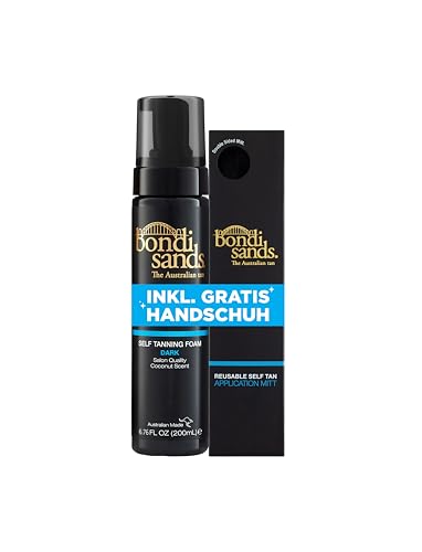 Bondi Sands Self Tanning Set Selbstbr Uner Schaum