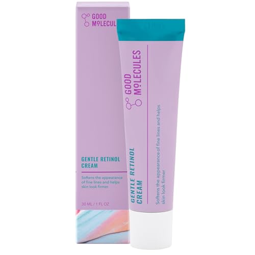 Good Molecules Gentle Retinol Cream 1oz