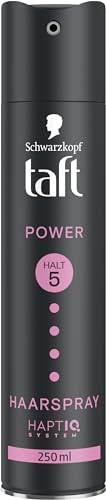Schwarzkopf Taft Haarspray Power Cashmere 250 Ml Haltegrad