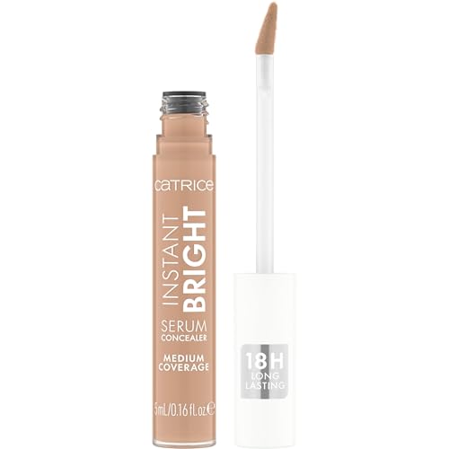 Catrice Instant Bright Serum Concealer Nr 020w Nude