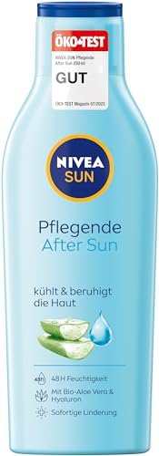 Nivea Sun Pflegende After Sun Lotion 250 Ml