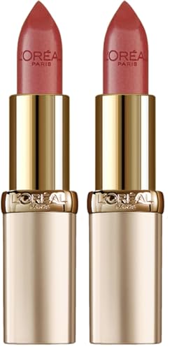 L Or Al Paris Pflegender Lippenstift Mit Satin