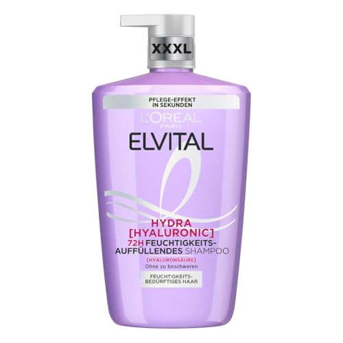 L Or Al Paris Elvital Hydra Hyaluronic Feuchtigkeitsspendendes