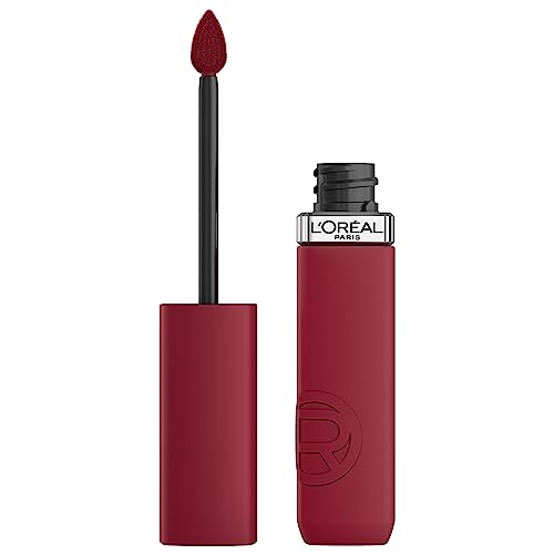 L Or Al Paris Pflegender Lippenstift Mit Mattem