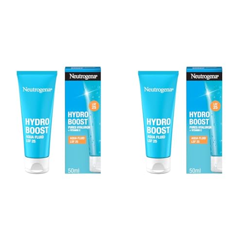 Neutrogena Hydro Boost Aqua Fluid Lsf 25 50ml