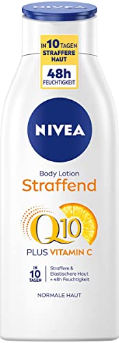 Nivea Q10 Hautstraffende Body Lotion Vitamin C K