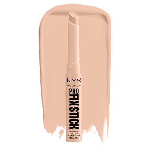 Nyx Professional Makeup Korrigierender Concealer Kaschiert Augenringe Unreinheiten