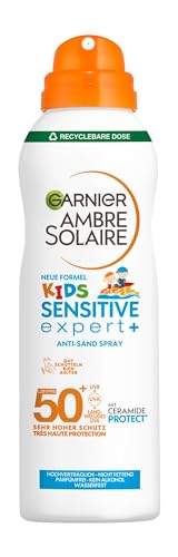 Garnier Sonnenspray Lsf 50 F R Kinder Wasserfest