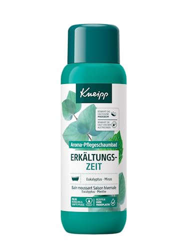 Kneipp Aroma Pflegeschaumbad Erk Ltungszeit Badezusatz Mit Nat