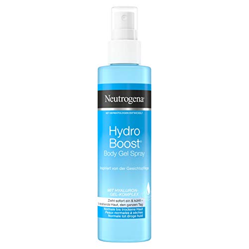 Neutrogena Hydro Boost Bodylotion Spray Mit Hyaluron Ultra