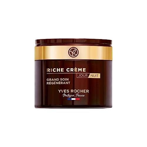 Yves Rocher Riche Cr Me Intensivpflege Tag Nacht