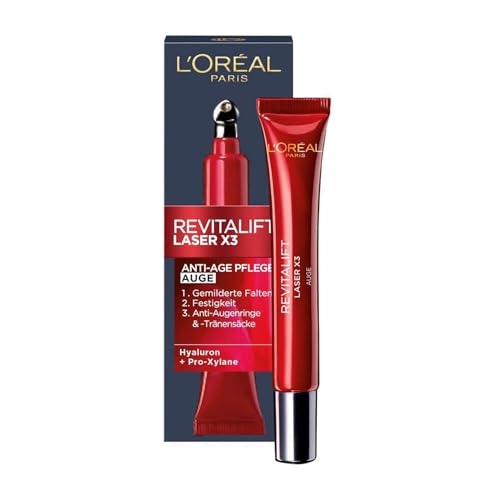 L Or Al Paris Augenpflege Revitalift Laser X3