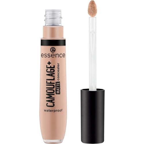Essence Camouflage Matte Concealer Nr 90 Braun Langanhaltend