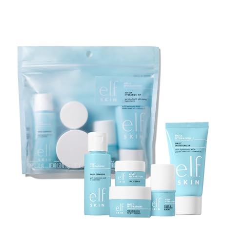 E L F Skin Jet Set Hydration Kit