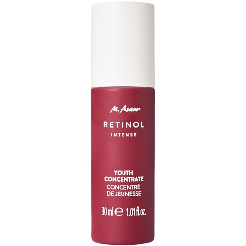 M Asam Retinol Intense Youth Concentrate 30ml Straffendes