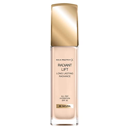 Max Factor Radiant Lift Foundation Mit Hyalurons Ure