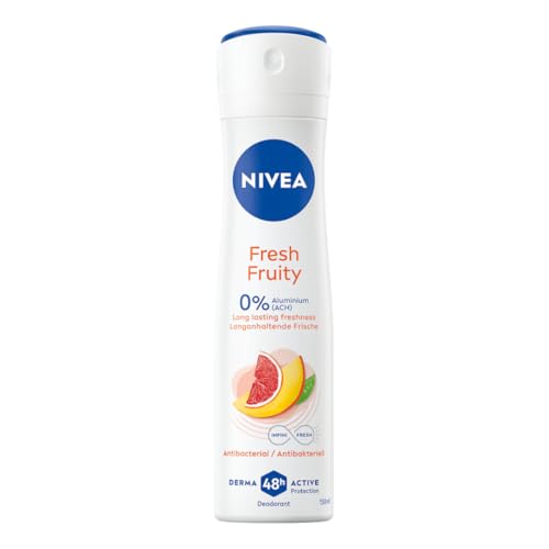 Nivea Fresh Fruity Deospray Deo Ohne Aluminium Ach