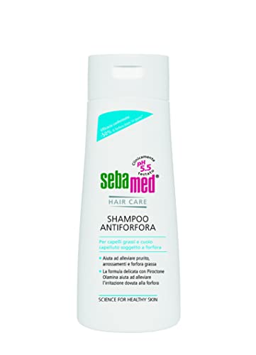 Sebamed Anti Schuppen Shampoo F R Fettiges Haar