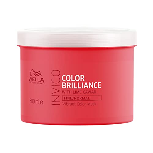Wella Professionals Invigo Color Brilliance Mask Fine Professionelle