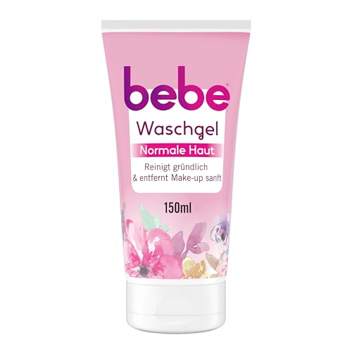 Bebe Waschgel 150 Ml Sanfter Make Up Entferner