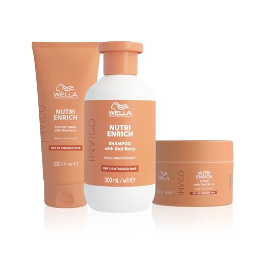 Wella Professionals Invigo Nutri Enrich Vorteils Set Tiefenwirksam
