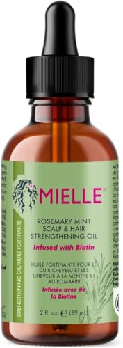 Mielle Natural Organics Rosmarin Minze Kopfhaut Und Haarst